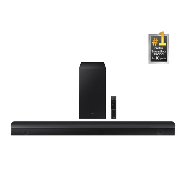 Samsung HW-B550D 370W 3.1-Channel Sound Bar With Subwoofer