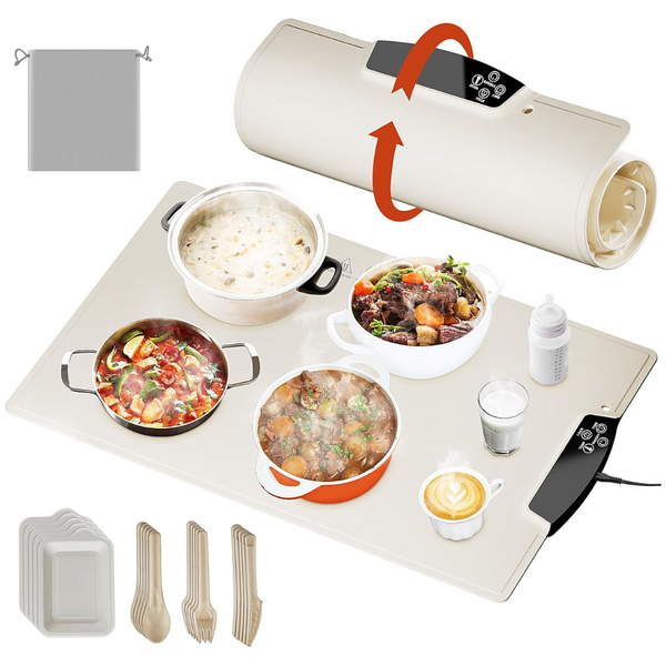 Silicone Warming Mat For Food