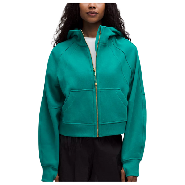 LuluLemon Scuba Oversized Full-Zip Hoodie (Various)