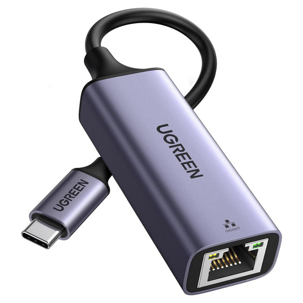 Ugreen Plug And Play USB Type-C To Ethernet Adapter
