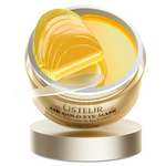 40-Pairs 24K Gold Under Eye Patches With Collagen