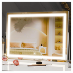 Ligheted Vanity Mirror With Lights