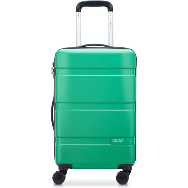 United Colors of Benetton Now 19 Inch Hardside Luggage