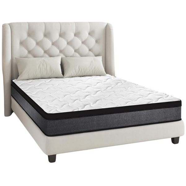 10" Memory Foam Queen Size Mattress in A Box, Medium Firm