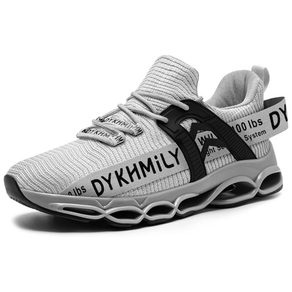 Comfortable Lightweight Safety Steel Toe Shoes