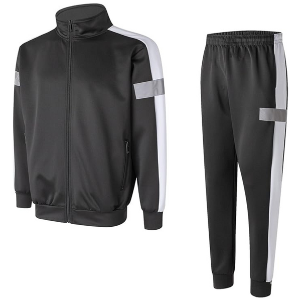 Men's 2-Piece Jogging Outfits Tracksuit Set