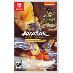 Avatar The Last Airbender: The Quest for Balance for Nintendo Switch