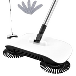 SumYanHing Sweeper Cleaner with 7 Replacement Parts