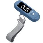 Pack all 110-Lbs Digital Handheld Luggage Scale (2 Colors)