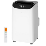 16000BTU Inverter Portable Air Conditioner w/ Dehumidifier