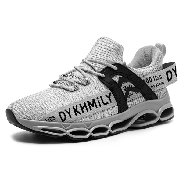 Comfortable Lightweight Safety Steel Toe Shoes