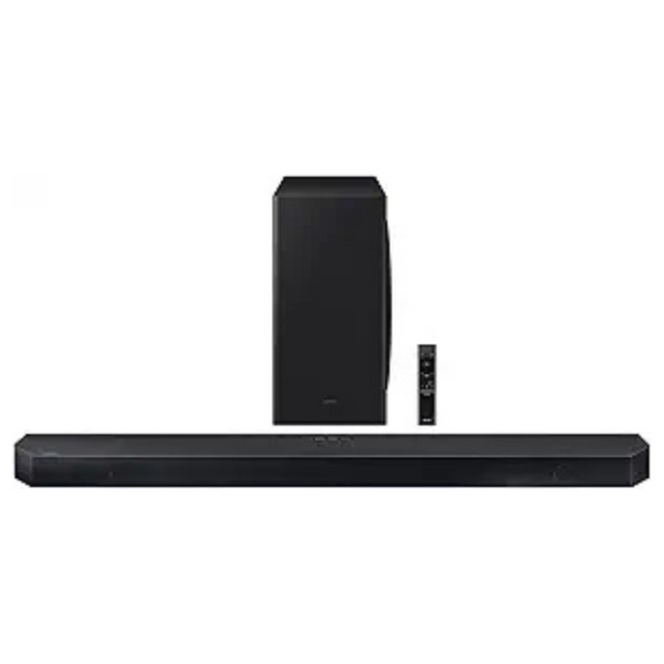 Samsung Q-Series 3 .1.2-Channel Wireless Dolby ATMOS Soundbar
