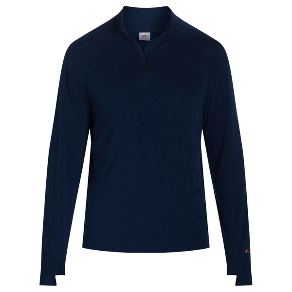 Ozark Trail Men's Quarter Zip Pullover (S-3XL In 4 colors)