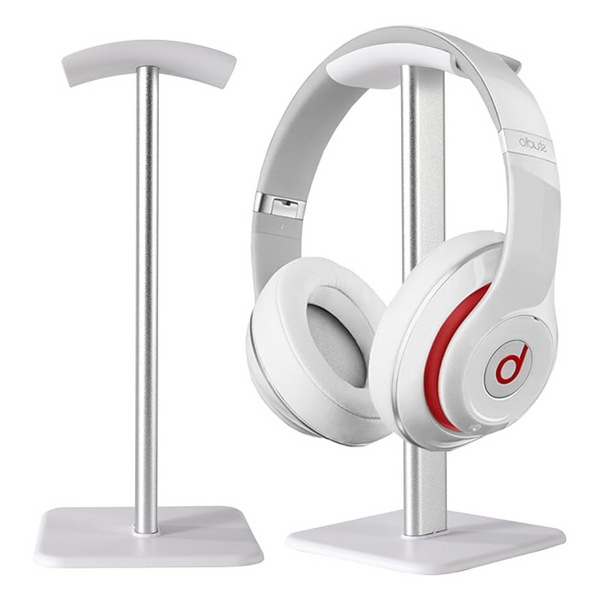 Sleek Modern Headphone Stand For Desk