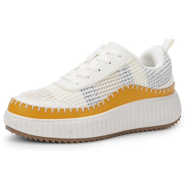 Dream Pairs Women's Chunky Arch Sneakers