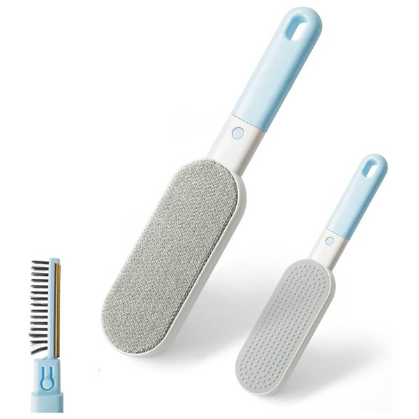 4 In 1 Portable Reusable Pet Hair Remover