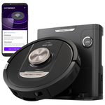 Shark RV2820AE Detect Pro Self-Empty Robot Vacuum With Bagless, 60-day Capacity HEPA Base, Auto Deep-Clean On Carpets And Hardfloors, NeverStuck Tech