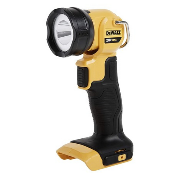 Dewalt 110-Lumen LED Handheld Rechargeable Battery Flashlight