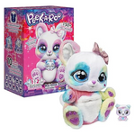 Peek-A-Roo Interactive Rainbow Plush Toy And Baby With Bonus Bows