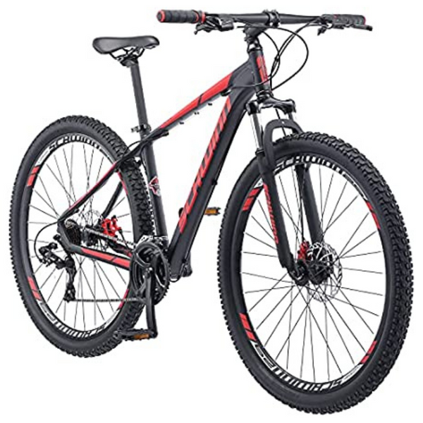 Schwinn Men's Bonafide Front Suspension 29" Wheels Mountain Bike