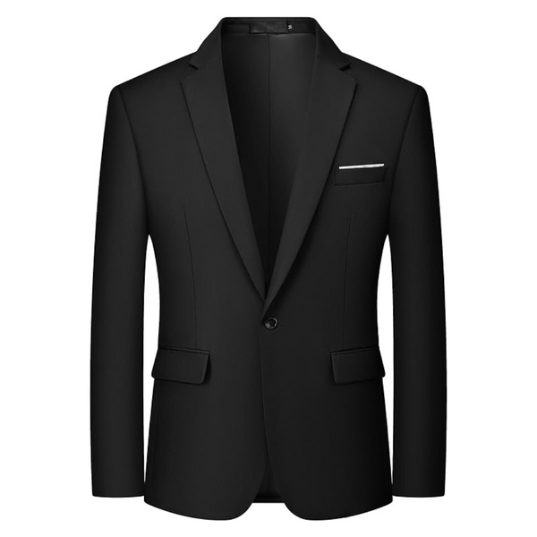 MAGE MALE Men's One Button Slim Fit Sport Suit Jacket (Various)