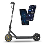 Werhy Cruise Control Electric Scooter With Dual Braking