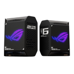 2-Pack Asus ROG Rapture GT6 Black Gaming Mesh Router
