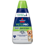 32-Oz Bissell Pet Pro Oxy Portable Carpet Cleaner Spot & Stain Formula