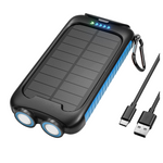 38800mAh Portable Power Bank With 3 USB Charging Ports