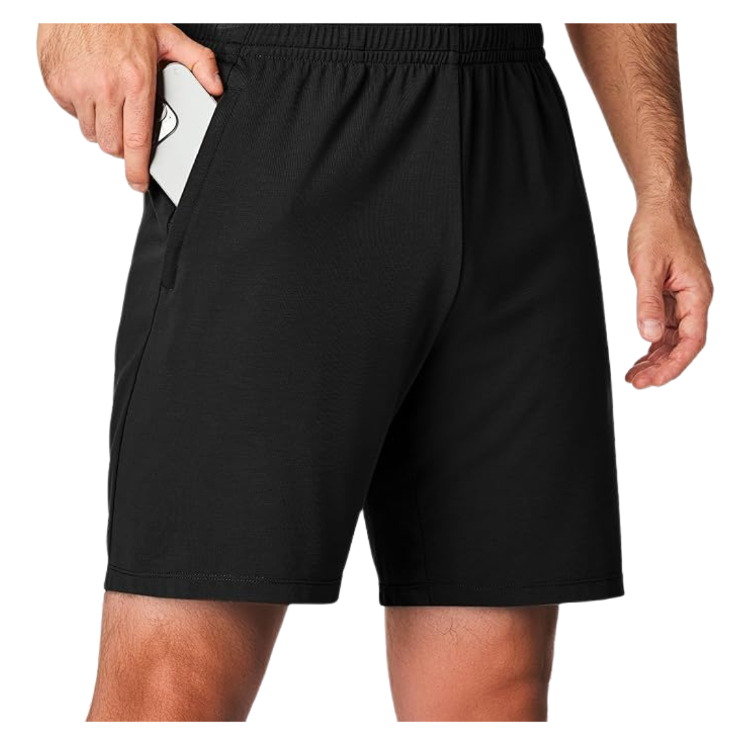 Jmierr Men's 7" Lightweight Athletic Gym Shorts (Various)