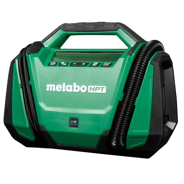 Metabo HPT MultiVolt 18-volt Li-ion Air Inflator