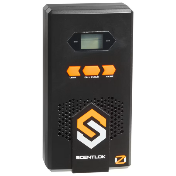 ScentLok OZ100, Ozone Generator For Odor Removal