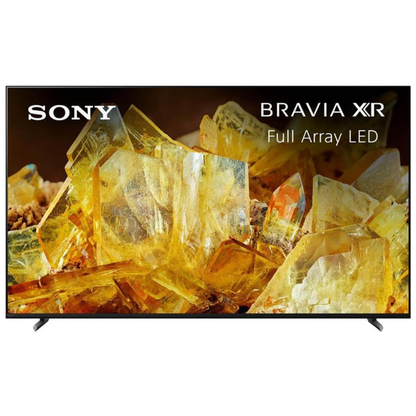 Sony Bravia XR85X90L 85" 4K Ultra HDR Smart Full Array LED Google TV