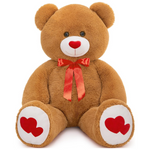 Giant 42" Plush Teddy Bear