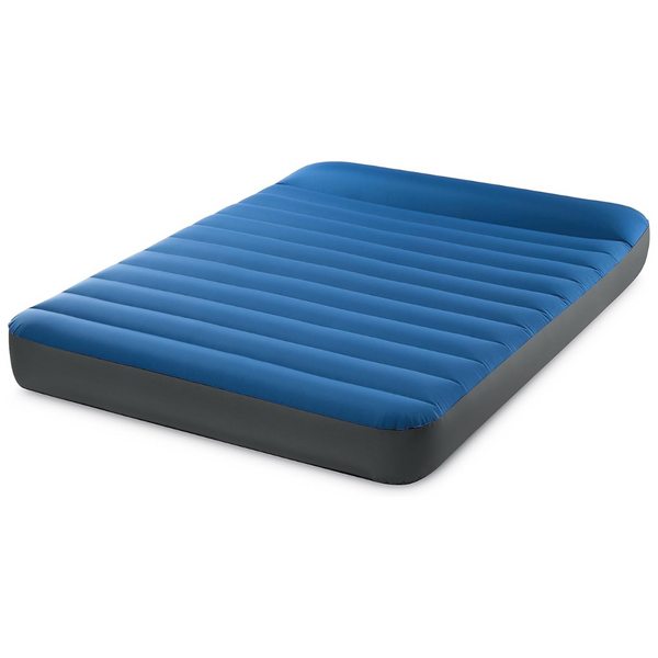 Intex 60412E TruAire Full Size Luxury Laminate Camping Mattress