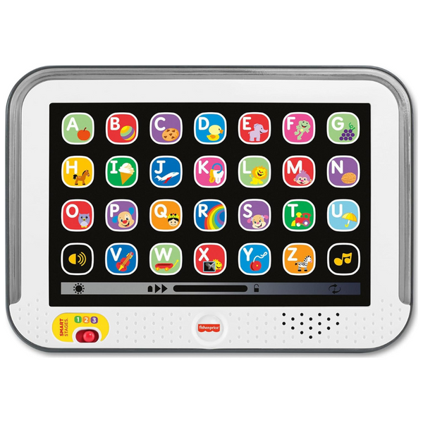 Fisher-Price Toddler Laugh & Learn Smart Stages Learning Tablet