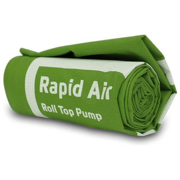 Klymit Rapid Portable Air Pump For Inflatable Klymit Sleeping Pads