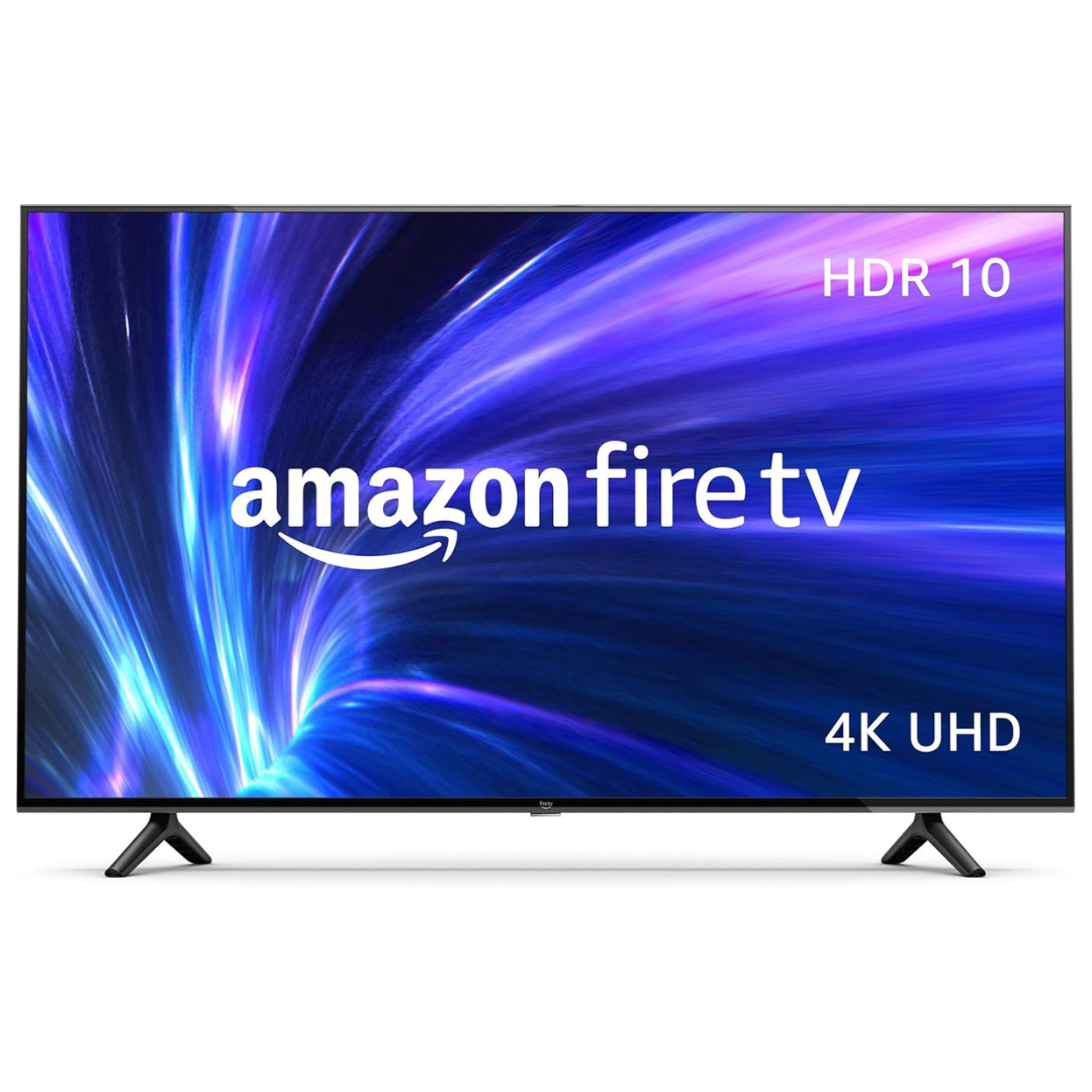Amazon 4-Series 55" 4K Ultra HDR Smart LED Fire TV