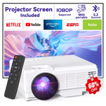 DR.J Professional Mini Projector