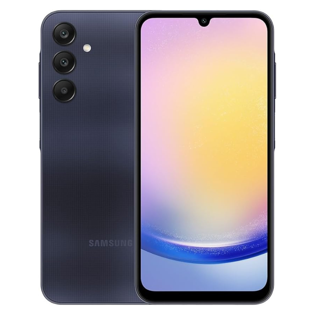 SAMSUNG Galaxy A25 6.5" 128GB 5G Unlocked Android Smartphone [Renewed]