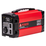A-iPower 300 W Lithium-Ion Manual Start Battery Powered Inverter Generator
