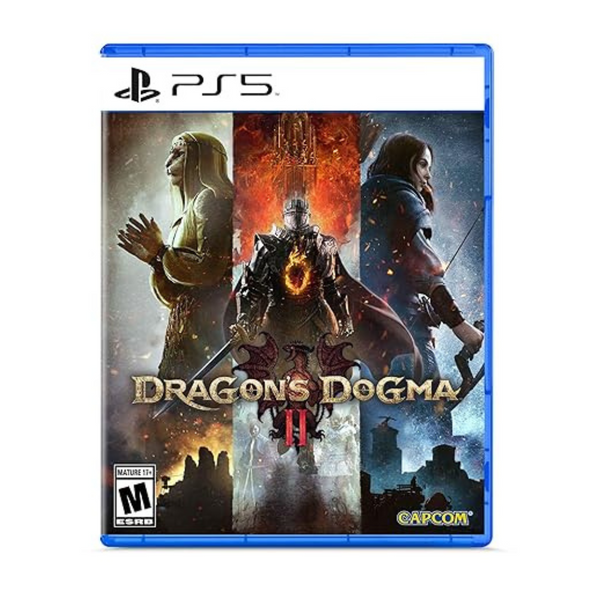 Dragon's Dogma 2 For PS5 or Xbox Series X