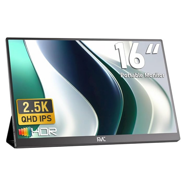 FMC 16" Portable WQXGA IPS Gaming Monitor