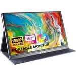 KYY 15.6" Widescreen Full HD 1080p (1920 x 1080) HDR Gaming Monitor
