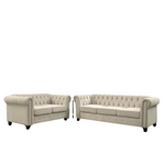 Greyleigh Bosworth Cheadle 2 – Piece Living Room Set