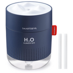 SmartDevil Whisper-Quiet Operation 500ml Small Humidifiers (Various)