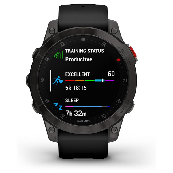 Garmin Epix Gen 2 47mm GPS Smartwatch (2 Color Options)