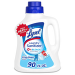 Lysol Laundry Sanitizer Additive, 90oz