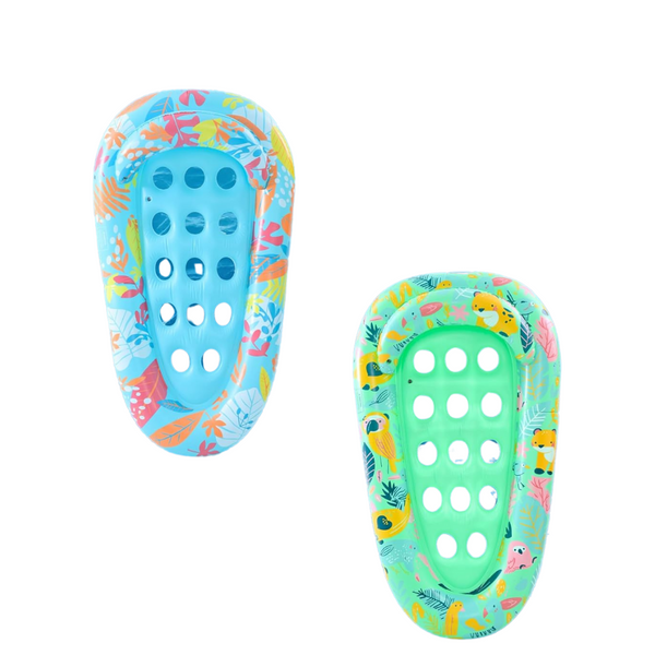 2-Pack 72'' x 42'' Multi-Purpose Inflatable Pool Floats