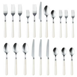 Carote 20-Piece Stainless Steel Flatware Set
